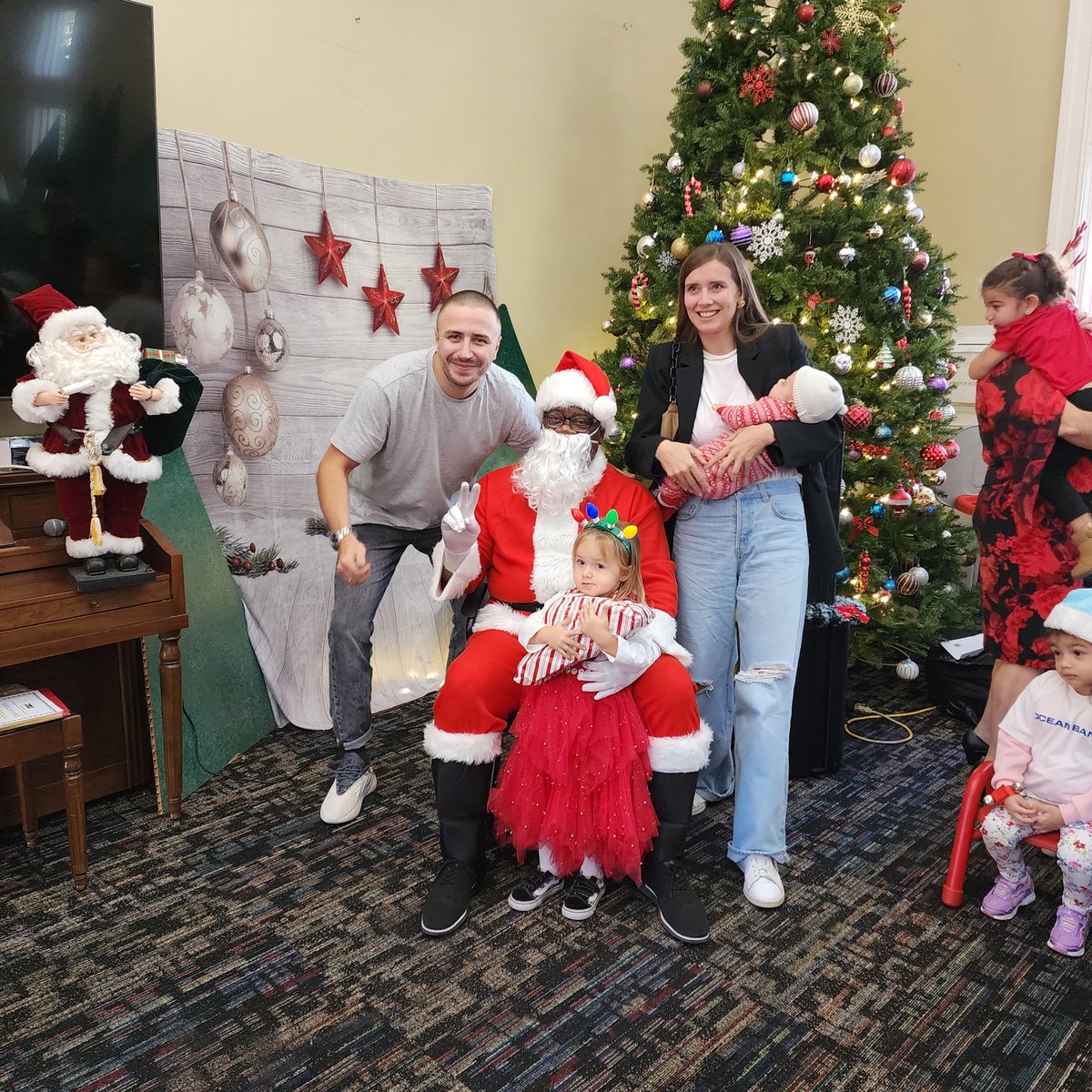 Chapman Partnership North ECC tweet media