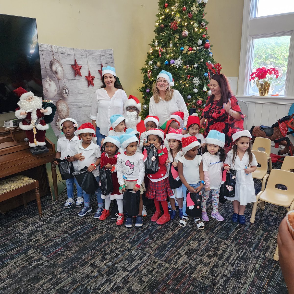 Chapman Partnership North ECC tweet media