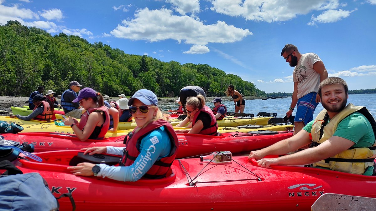 Ready for a hands-on experience in #nephrology? Apply to the 2023 Kidney TREKS Program to explore <a href="/MDIBL/">MDI Biological Lab</a> in Bar Harbor, Maine, or <a href="/UChicago/">The University of Chicago</a> in Chicago, Illinois. Get started: bit.ly/treks23

Photo credit: Arvin Halim

#MedTwitter #MedStudent #STEM
