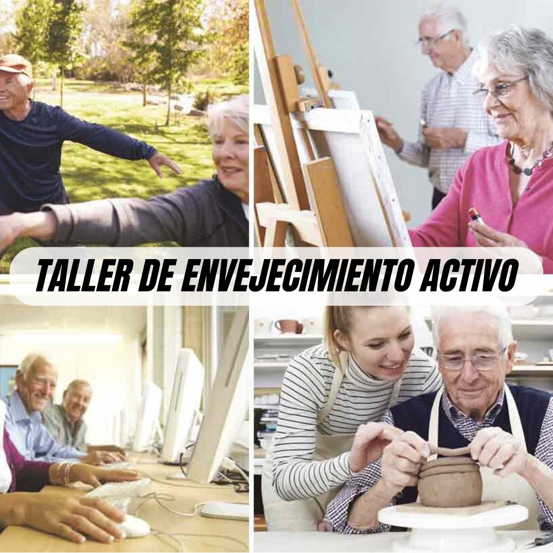 IvannNeurocien's tweet photo. Como consecuencia de los últimos avances y descubrimientos en la investigación médica internacional en prevención efectiva de enfermedades asociadas al envejecimiento llevamos desde el 2013 poniendo en marcha talleres de envejecimiento activo y saludable. https://t.co/BzImO5yDmX