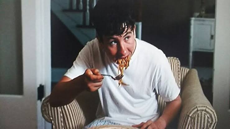 wefunk2004's tweet image. #映画俳優の好きな表情

「聖なる鹿殺し」でバリー・コーガンがスパゲッティ食うとこ