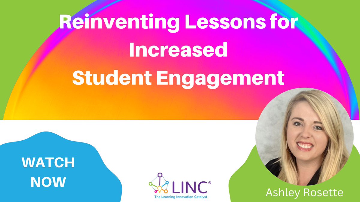 LINCspring tweet media