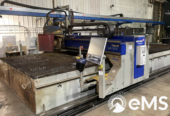 Ebco Industries Ltd. tweet media