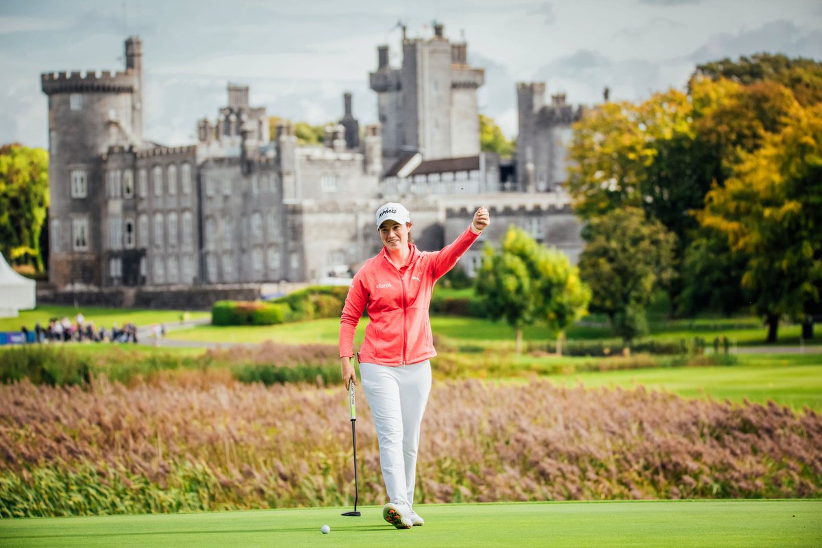 We are thrilled to announce the 2023 KPMG Women’s Irish Open held in Dromoland Castle, will take place from August 31st until September 3rd in 2023. 🎉

Keep your eyes peeled for huge player announcements and ticket releases early next year! ⛳️