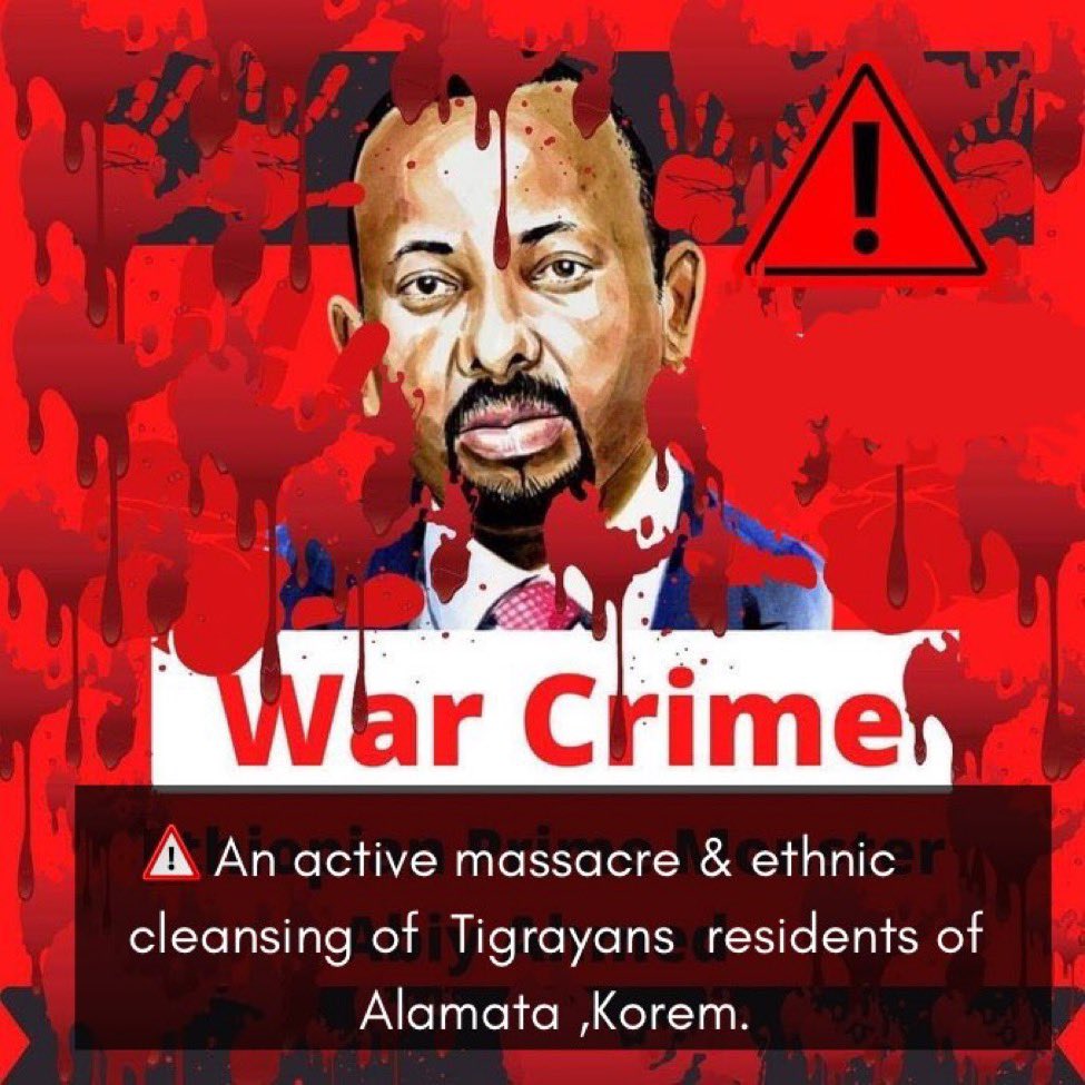 wegahtta's tweet photo. @IAmSteveHarvey Sad to See you with the Genocider PM of #Ethiopia who is Still killing Civilans in #Tigray #Oromiya #Ethiopia Shame! https://t.co/Xi1SCv2EwD