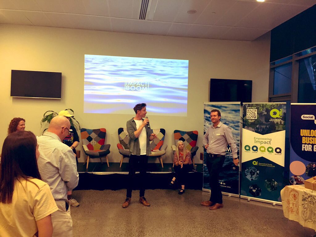 Impact Boom tweet media