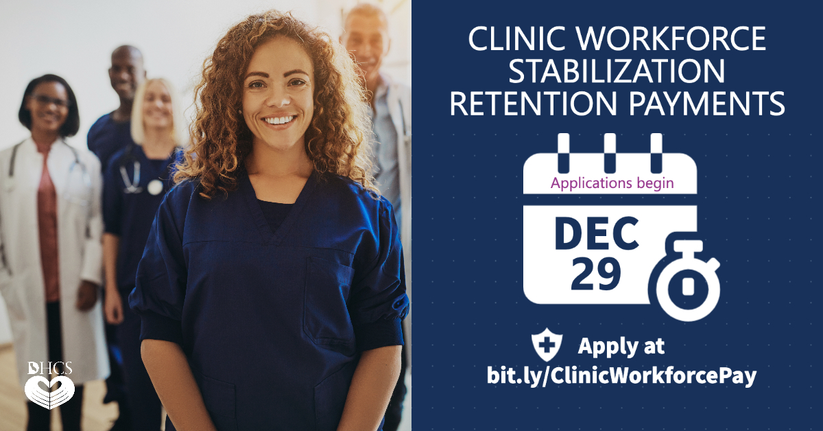 Department of Health Care Services on Twitter "Attention California