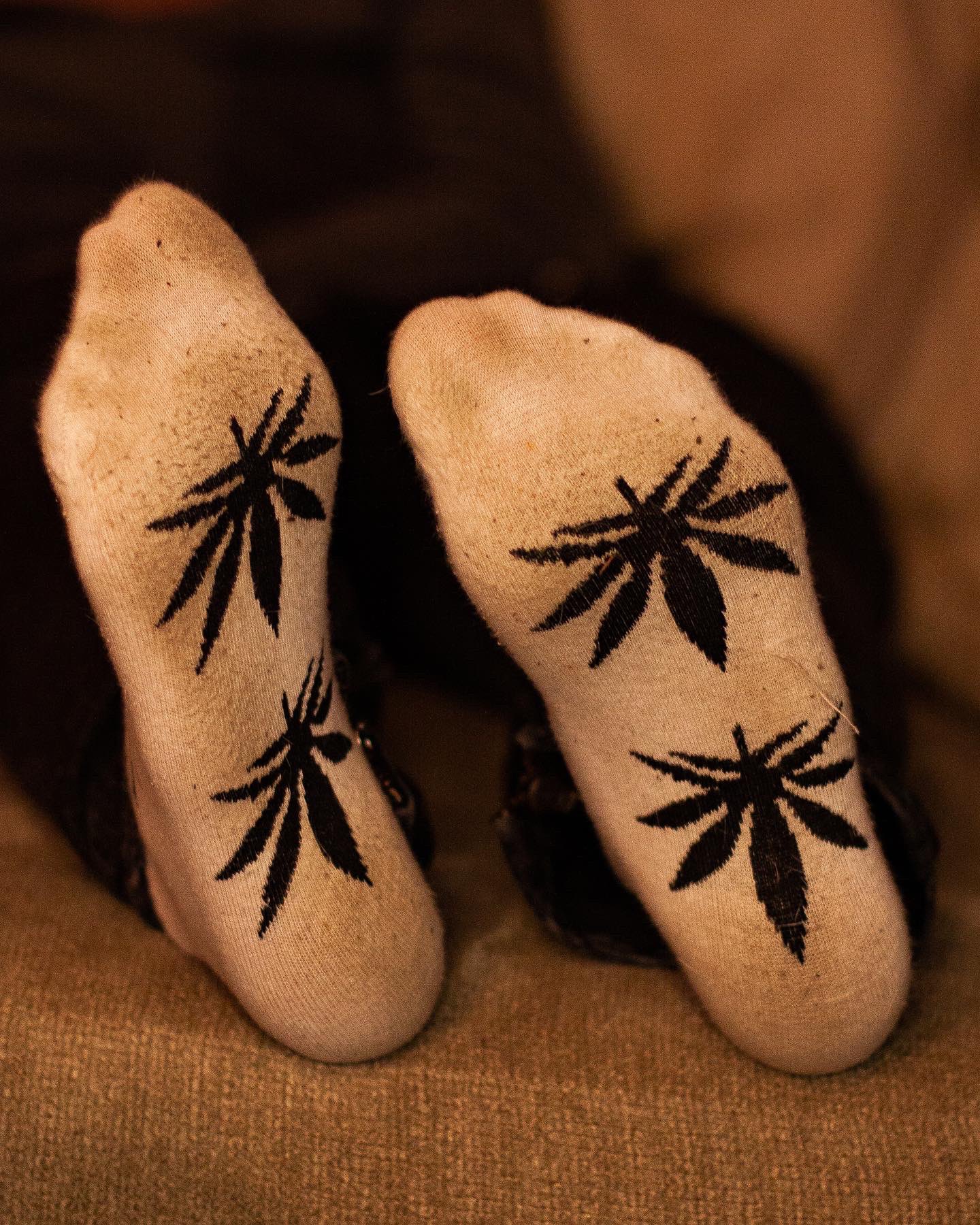 1 pic. Treat yourself to some worn Jade Renee socks this holiday! Grab em before they are gone! (Link in bio) #wornsocks #soles #barefoot #wornsocksforsale #feetpicsforsales https://t.co/8mLriDOT7V