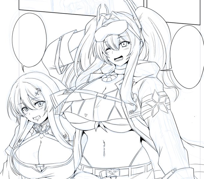 本日の配信は終了しました。
ご視聴ご参加ありがとうございましたー!

新刊完成目指して頑張ります!!
#C101原稿頑張ります 