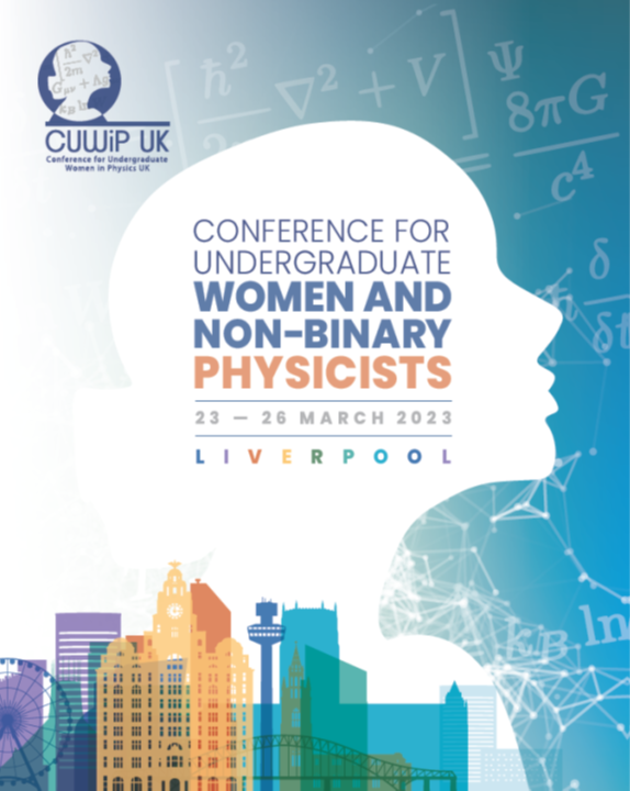 Save the Date for CUWiP 2023 Liverpool! | 23-26 March 2023 | Website now live liverpool.ac.uk/physics/events… Hosted by @livuniphysics and @LJMU_astro with support from @PhysicsNews, @STFC_Matters, @EPSRC and @OgdenTrust.