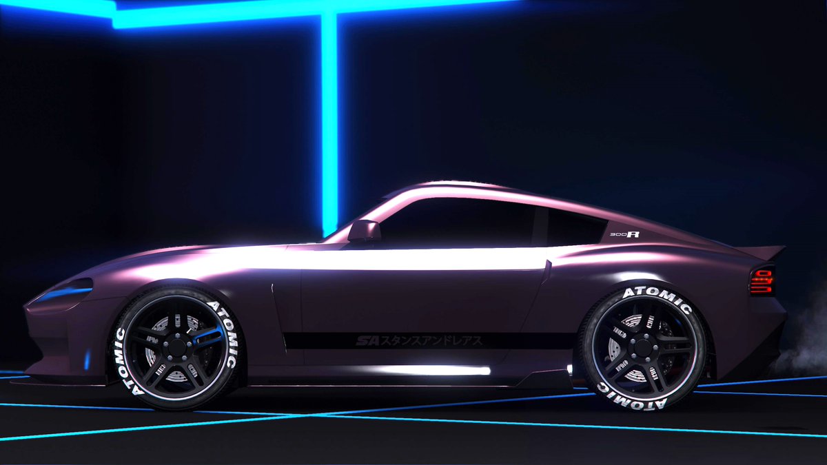 RaigeGames's tweet photo. Annis 300R

@RockstarGames 
#GTAOnline #RockstarGames #LSWorks #LosSantosDrugWars https://t.co/QDPr3NeLCU