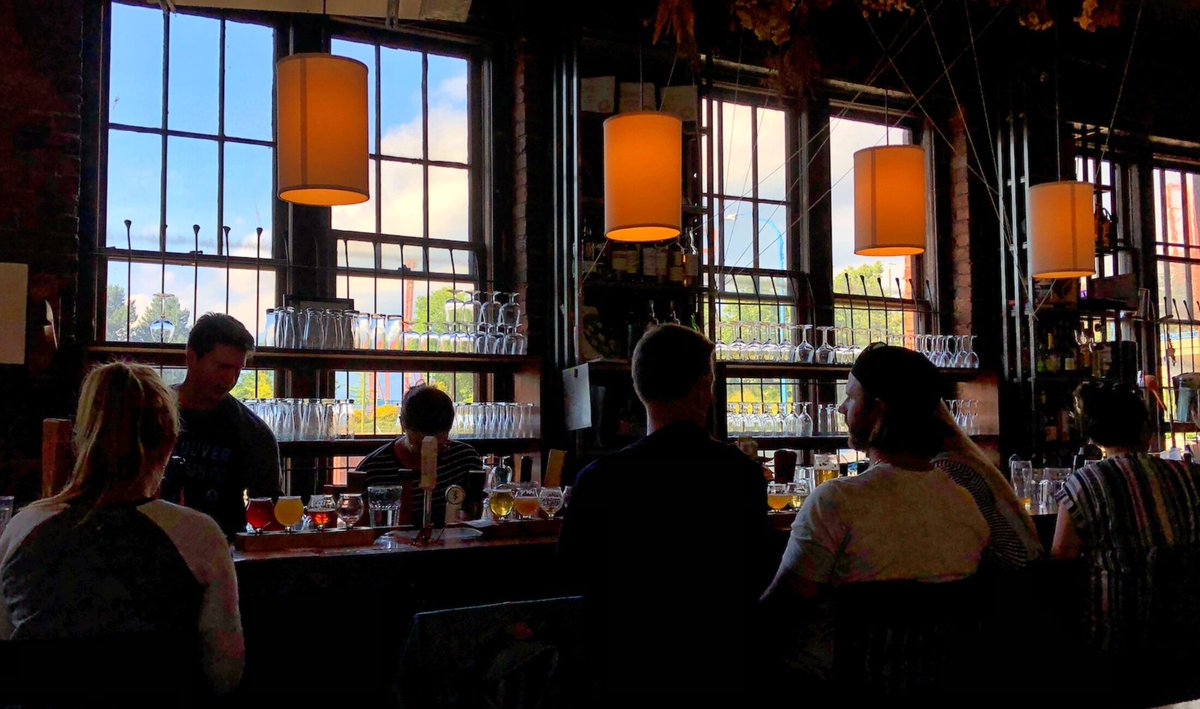 Alibi Room Readies for Changing of Hands at the End of December
scoutmagazine.ca/2022/12/13/ali…

Some big news in Vancouver’s beer-drinking community was handed down to us this morning: treasured neighbourhood bar, beer-lovers’ “go-to” and Vancouver restaurant institution, Alibi Room, is