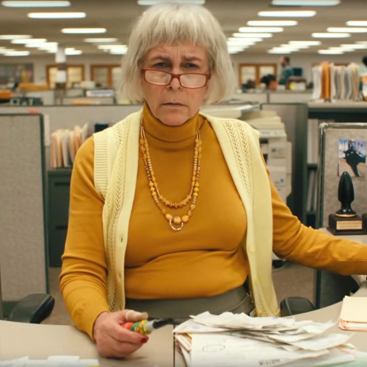 Pop Crave on Twitter "Jamie Lee Curtis and Stephanie Hsu have each