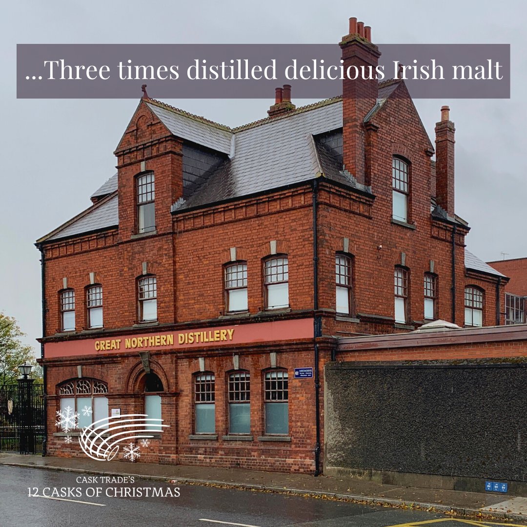 CaskLtd's tweet photo. Three French hens? No! Today we're giving you three times distilled Irish Malt whisky!

With access to such an array of stock, why not get in touch and learn more? Follow the link below.

https://t.co/oiCG9HjwWE

#GreatNorthernDistillery #IrishWhiskey #12CasksofChristmas https://t.co/vmEat3Trky