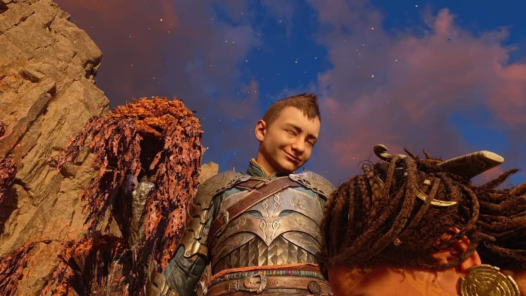 GabrielMitos's tweet photo. ⭕ , ❌,🟧,🔺 , ↩️↪️🔃⭕ 
Atreus você está pronto kkkk https://t.co/N6nX0riUGX