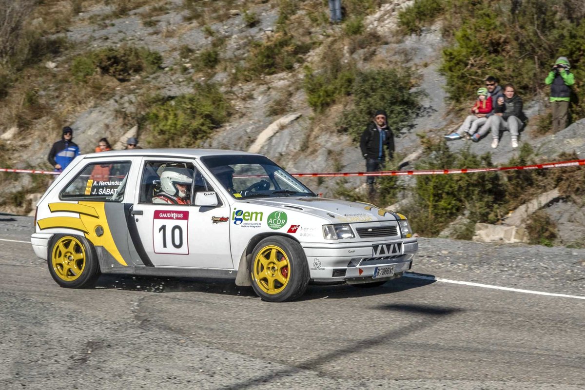🔜 Rally Costa Daurada Legend Reus | 📅 9-10 Junio 2023 | 📍 Reus

Volvemos en 6️⃣ meses. Ya podeis guardar la fecha!
Tornem en 6️⃣ mesos. Ja podeu guardar la data!
.
.
#rallycostadauradalegend 
#Rally #velocidad #Legend #regularidad 
#legendcars #costadaurada #Reus