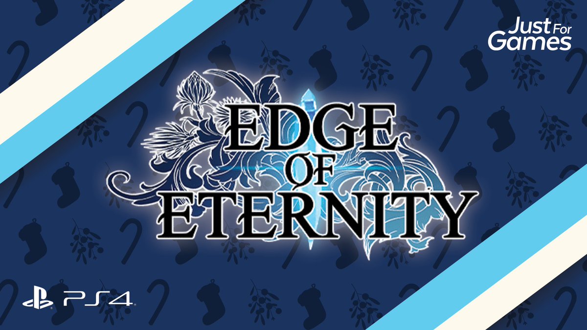 #JustForXmas 🎁 DAY 17 : 

Heryon's world is torn apart... Face your destiny and take part in an epic journey!⚔️

#RT & #Follow to win Edge of Eternity on PS4!

EU Only.
#Christmas #Xmas #EdgeofEternity #Giveaway