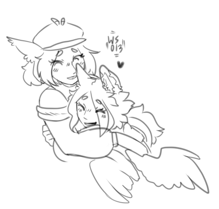 Angel_LupixVT's tweet photo. #DrawgonWaffles
@dragonwaffles35 eyo https://t.co/084fEFTpSe