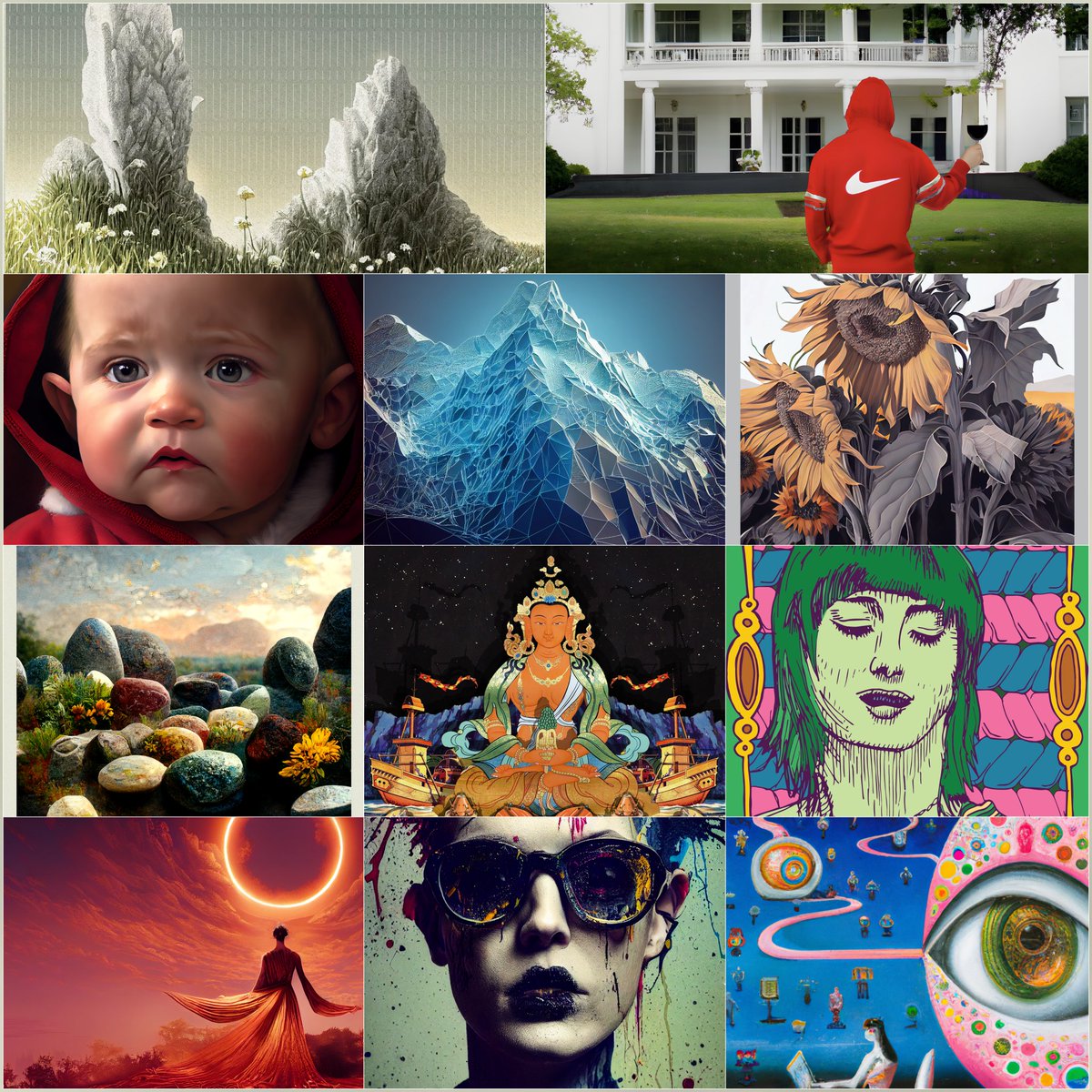 The Art Collective tweet media