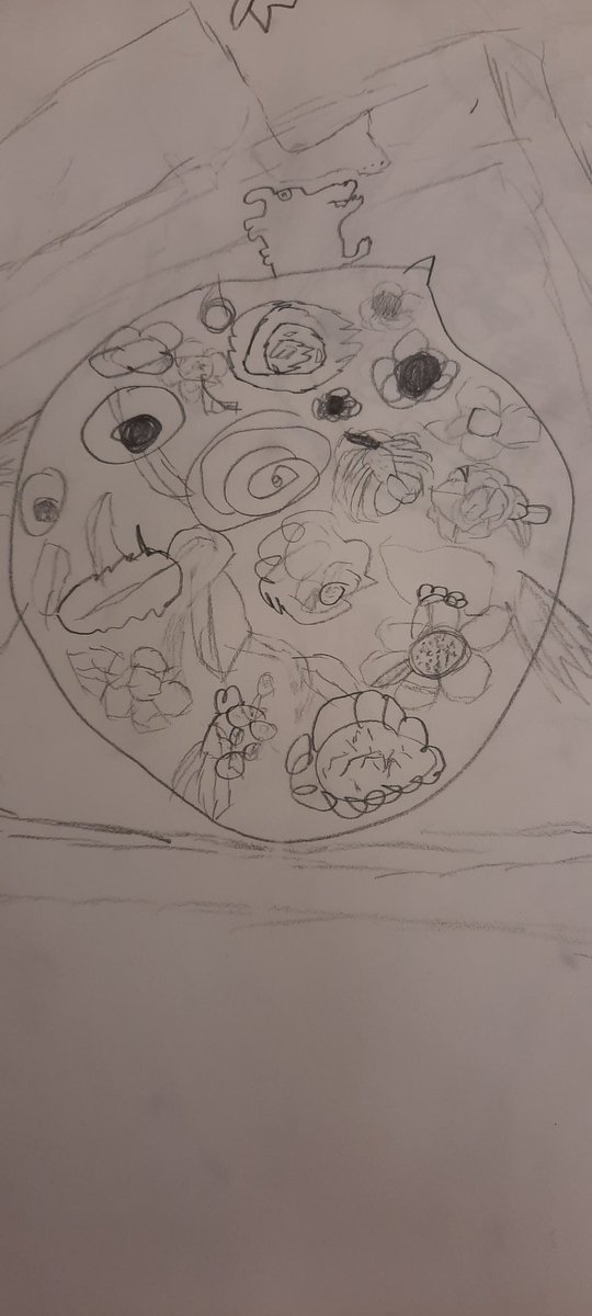 MissScrubyNHP's tweet image. Year 2 have been doing some wonderful observational drawing based on Van Gogh. We thought about our tone and used a variety of techniques to shade in our work. #VanGogh #observationaldrawing #tone #art #year2