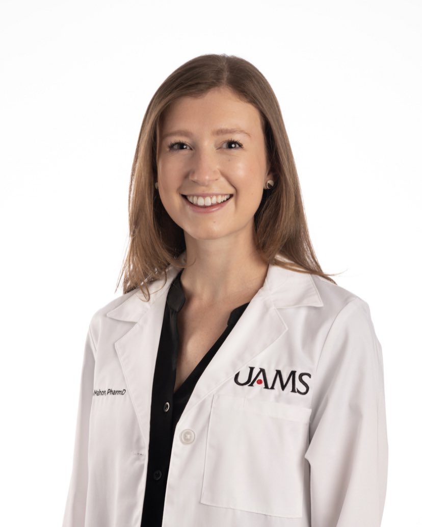‼️📢ANNOUNCEMEMT📢‼️We are excited to announce Maddy Mahon, current PGY1, has early committed for our Critical Care PGY2! We are SO happy to keep Maddy as part of the UAMS Team👏🏻💊💉 #PharmICU #PharmRes #TwitteRx