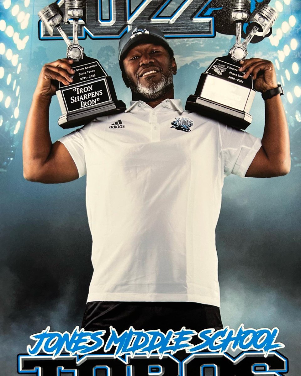 Raphael de Laurentis M.Ed tweet media