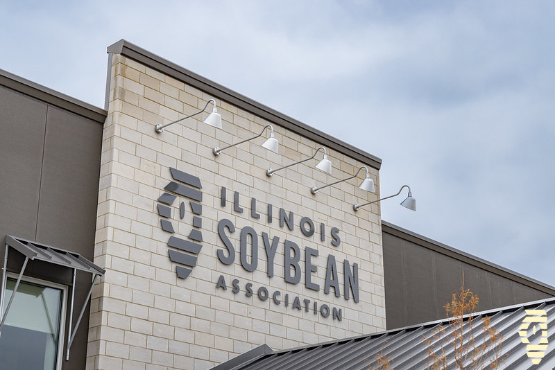 Illinois Soybean Association tweet media