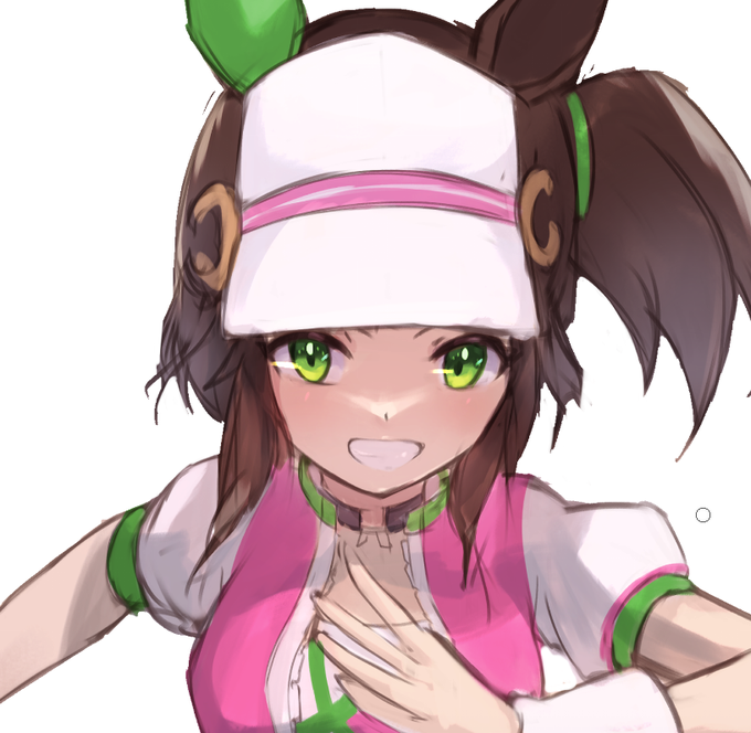 頑張るぞ～ 