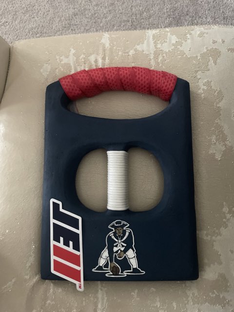 Super-custom Laser Engraved Patriots PAINcake #Americansmoredurable #AmericanRuck #Ruck 🎒🥾