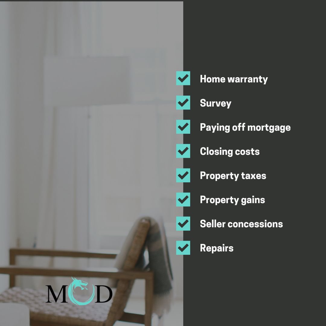 ModRealtyOK's tweet photo. When you sell your home, there are certain costs that you’ll have to pay; it’s good to be prepared for them before you start selling. Here are a few.
#iloverealestate #realtorlove #realtorforlife #yourrealtorforlife #topagent #listwithme #isellhomes #sellyourhomefast #getitsold https://t.co/6sVyCmONTJ