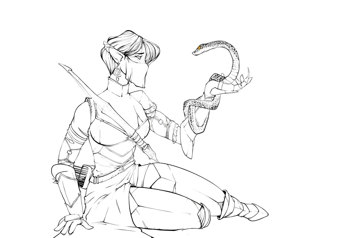 BobbyDraws tweet media