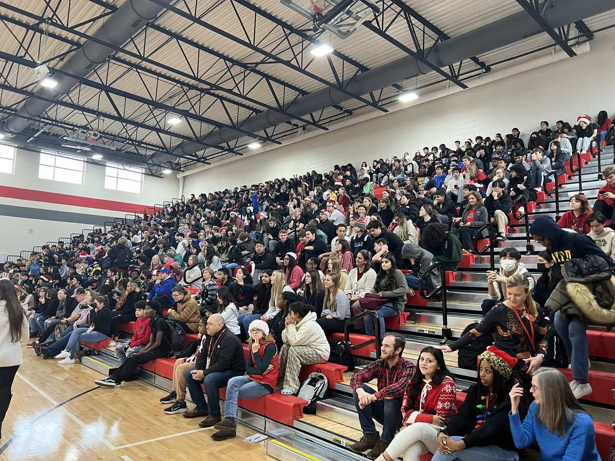 Gainesville High School tweet media