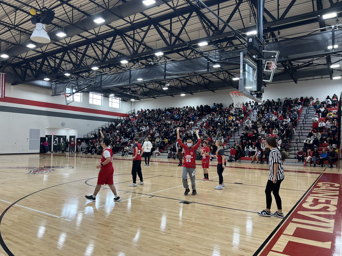 Gainesville High School tweet media