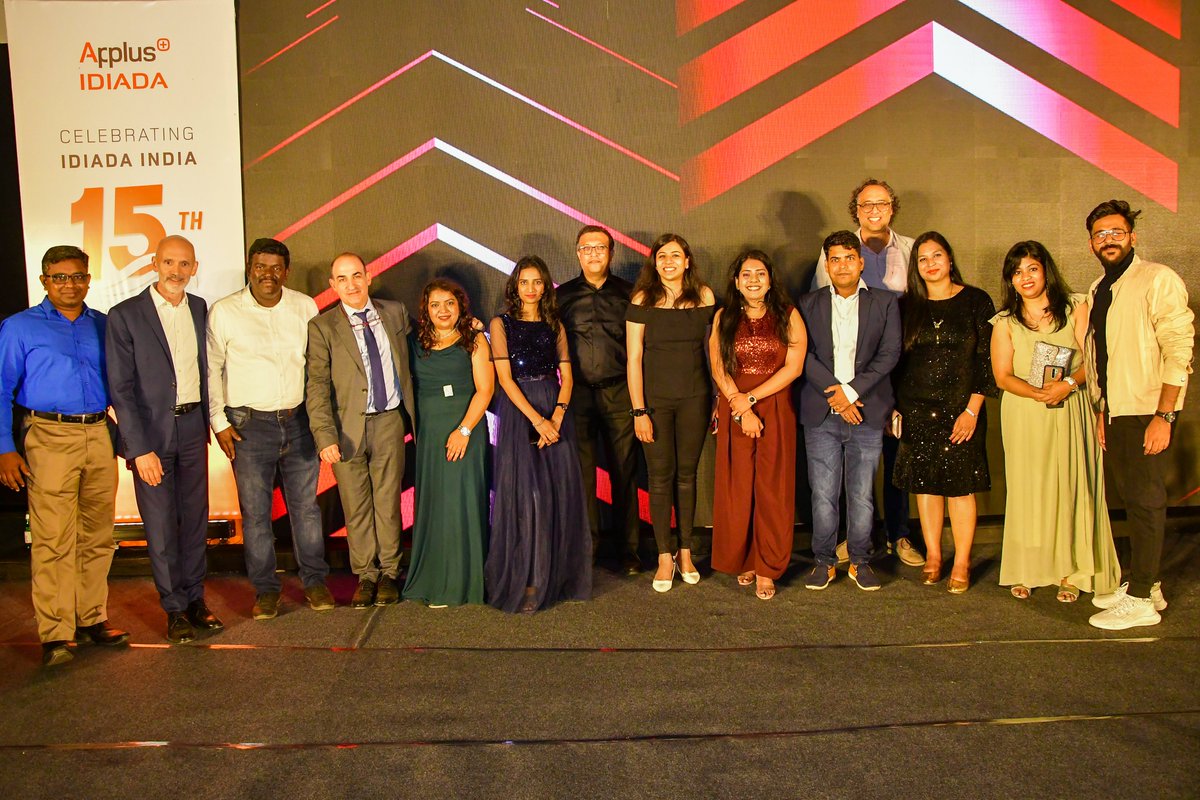 ApplusIDIADA's tweet photo. #IDIADAIndia is turning 15 years old! With offices in Pune Gurgaon and Chennai and 350 team members, we provide technological solutions to the #automotive industry locally and worldwide. #BodyDesign #BodyPerformance #Durability #FOT #Electronics #ChassisValidation #Homologation https://t.co/Pm2q1M15Pv