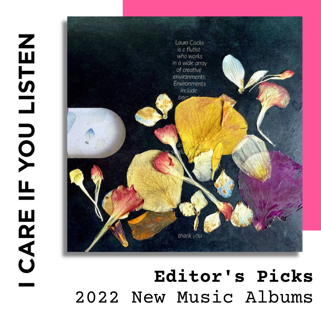 I CARE IF YOU LISTEN tweet media