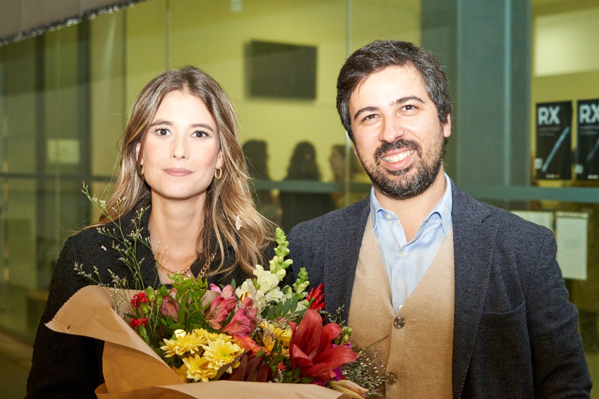 HVMiranda_Lab's tweet image. Our very own @anachegao is now a PhD !! 👩‍🎓 
Ana concluded her PhD viva at @nova_medschool with the highest mark. She was absolutely incredible!!
We are extremely proud of her hard work, perseverance, and achievements!
Congratulations Ana🏆