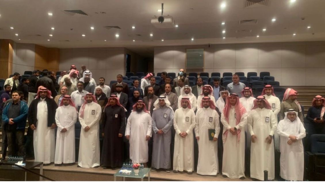 profalwadie's tweet photo. خالص الشكر والامتنان لمنسوبي كلية الهندسة بجامعة نجران https://t.co/zgHHRbacqz