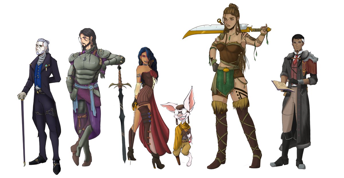 BobbyDraws tweet media