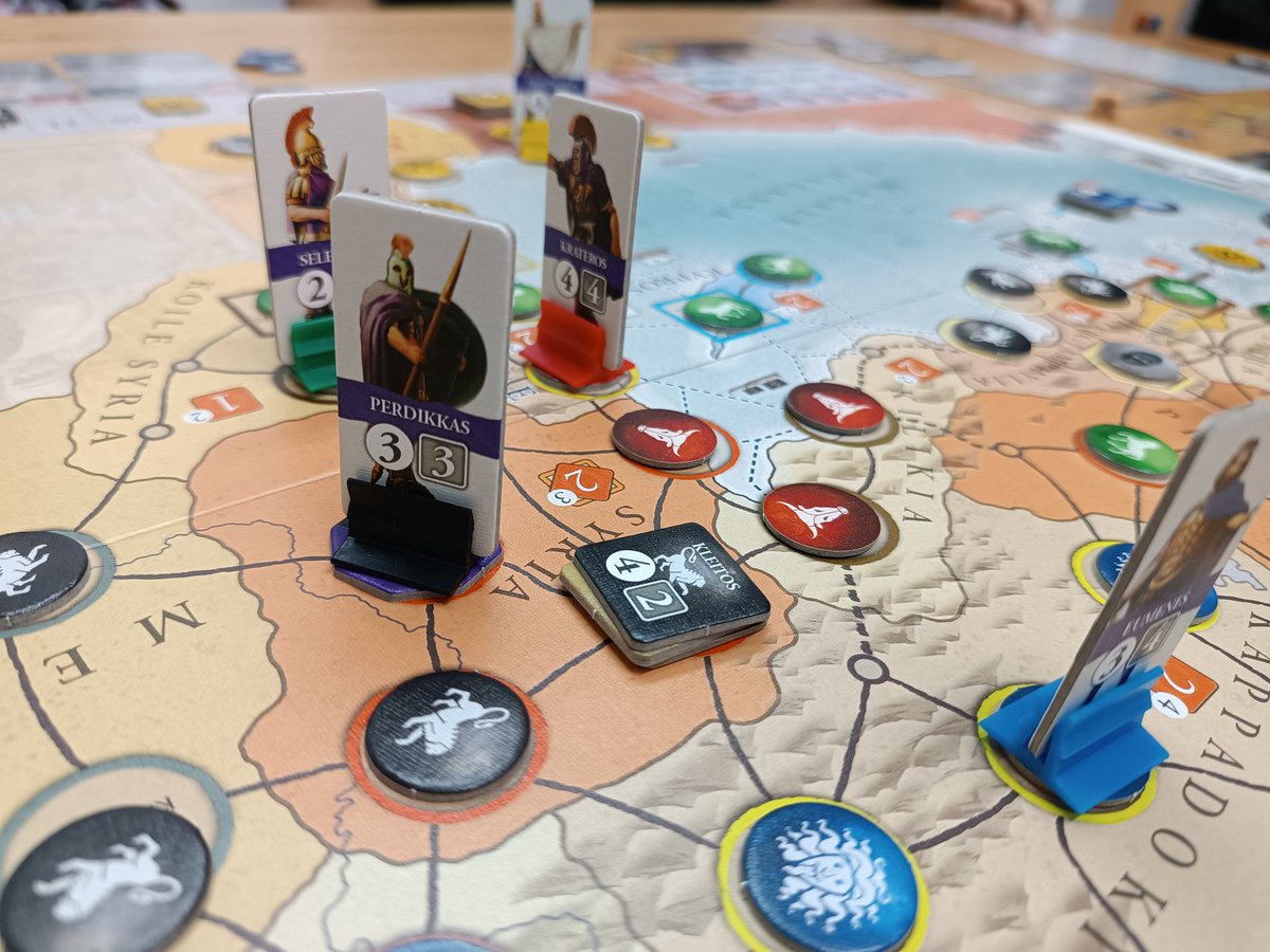 GallopinToly's tweet photo. Successors a 5 jugadores ✅
@MasQueOca @NACWargames https://t.co/Sp4lXKpSJ5