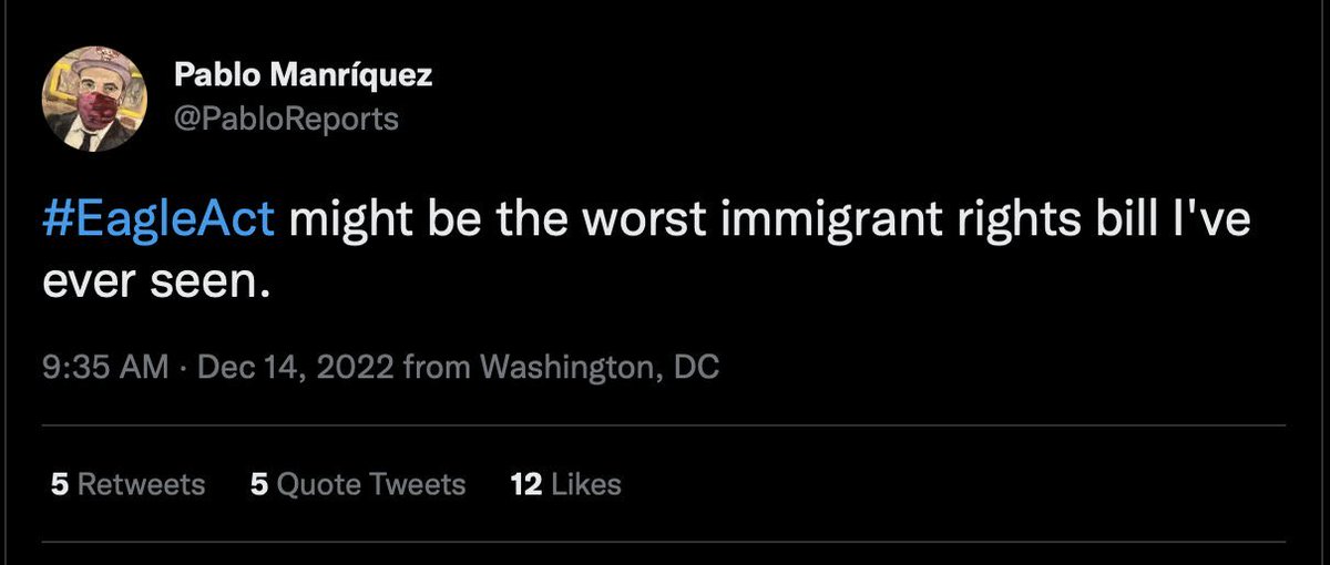 mathpar15's tweet photo. Who need enemies when we have “fam” like this reporter. Anyone in #GCBacklog with right mind should unfollow him, not feed him anything #EagleAct #YesHR3648 https://t.co/B0Ov2A6Xr1