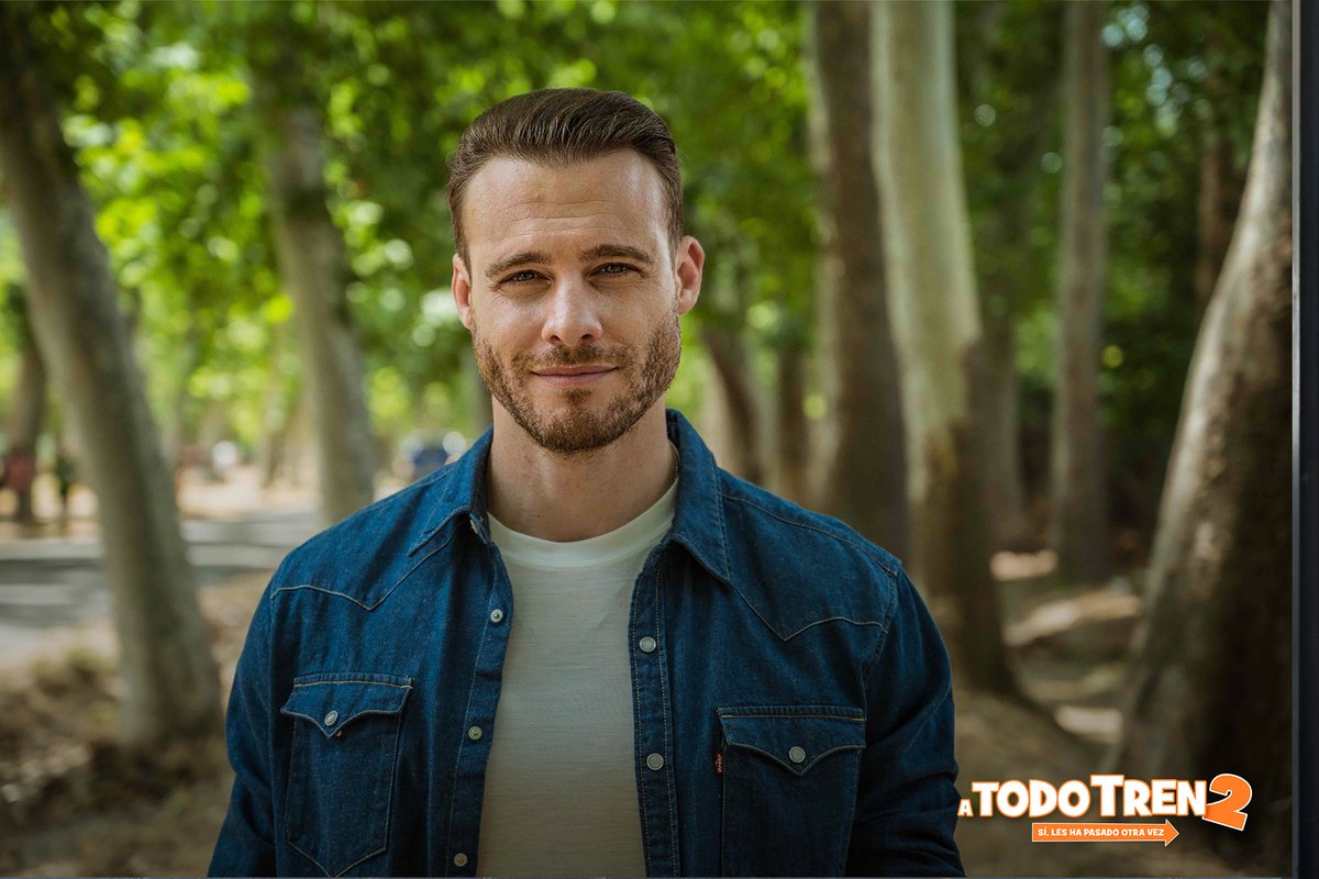 atresmediacine's tweet image. ¿Todavía no has ido al cine a ver #ATodoTren2? ¡No te la pierdas!