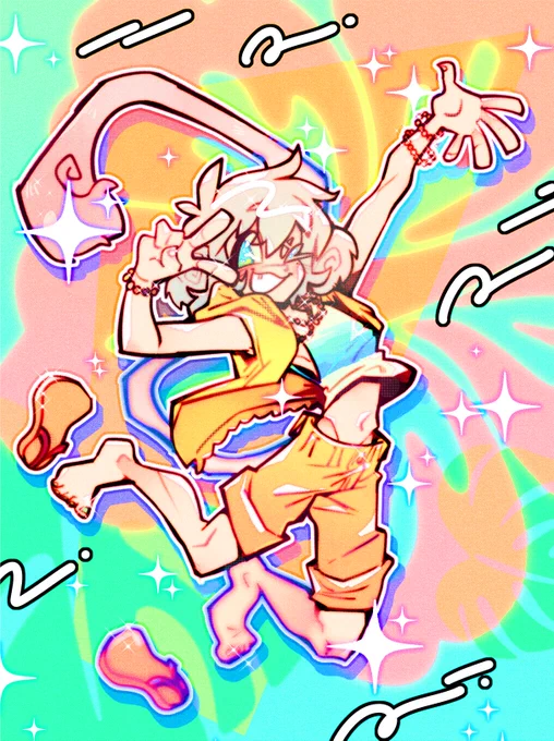 commish for @/Bananers4u ~~ 