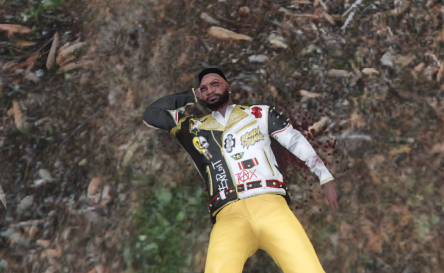 Zombie Fest: Los Santos Fallen tweet media