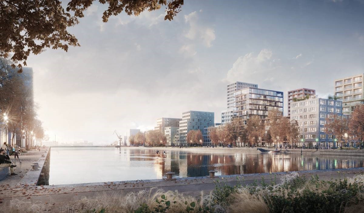 WR_Delfs_Schiem's tweet photo. Vorige week heeft het College van B&amp;W besloten dat de ontwikkelingsplannen voor het gebied Schiehaven-Noord heroverwogen zullen worden. 

De wijkraad Delfshaven-Schiemond is benieuwd naar de vormgeving van het participatietraject en hoopt op een goede uitkomst voor iedereen! https://t.co/6ung9ckxgF