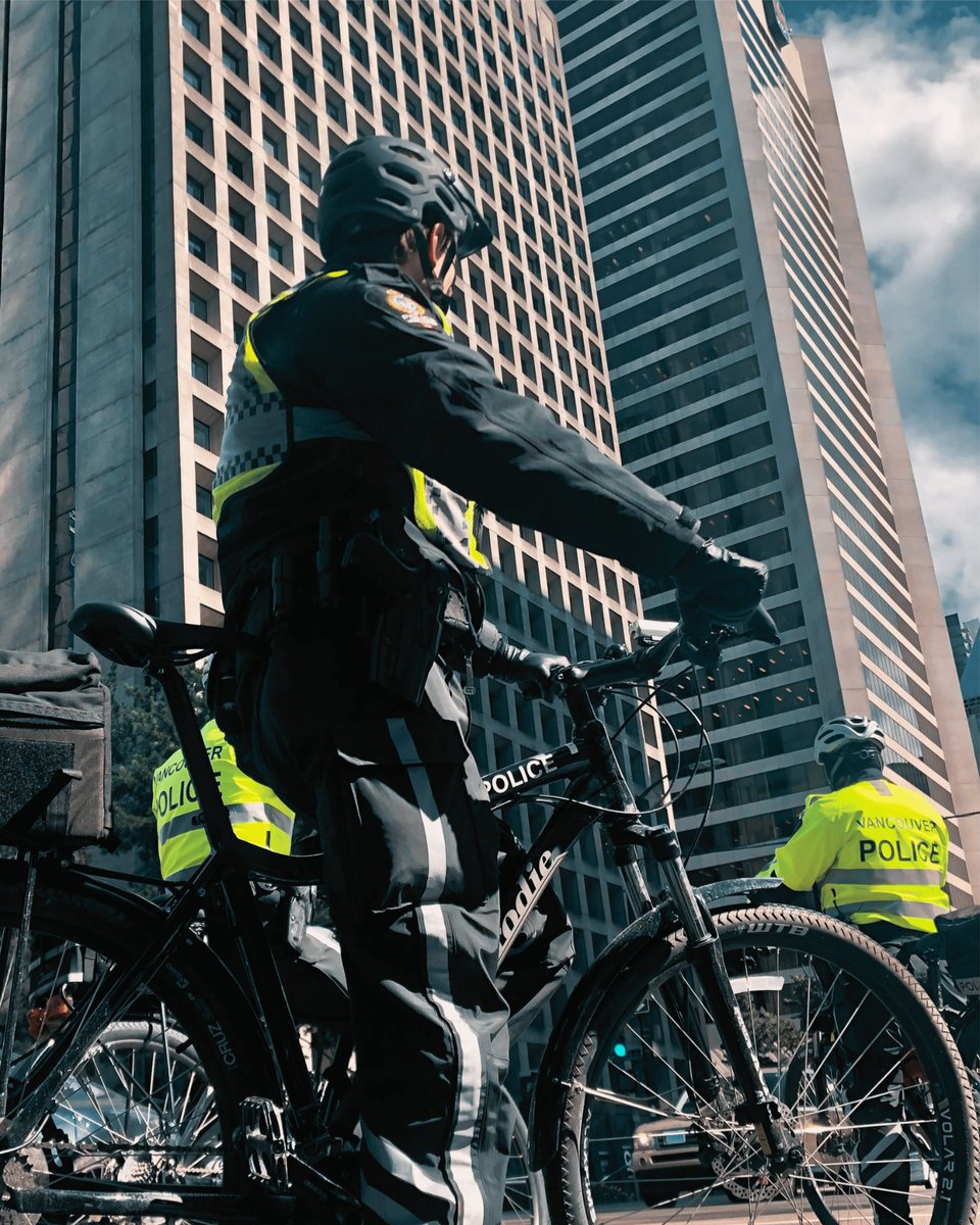 VPD Bikes (@vpdbikes) on Twitter photo Another reason to #JoinVPD is the opportunity to patrol with us on a bike. Whether it's by road, trail, beach or seawall, we have it all.
#ThePlaceToBe <a href="/VPDRecruiting/">VPD Recruiting</a> Another reason to #JoinVPD is the opportunity to patrol with us on a bike. Whether it's by road, trail, beach or seawall, we have it all.
#ThePlaceToBe <a href="/VPDRecruiting/">VPD Recruiting</a>