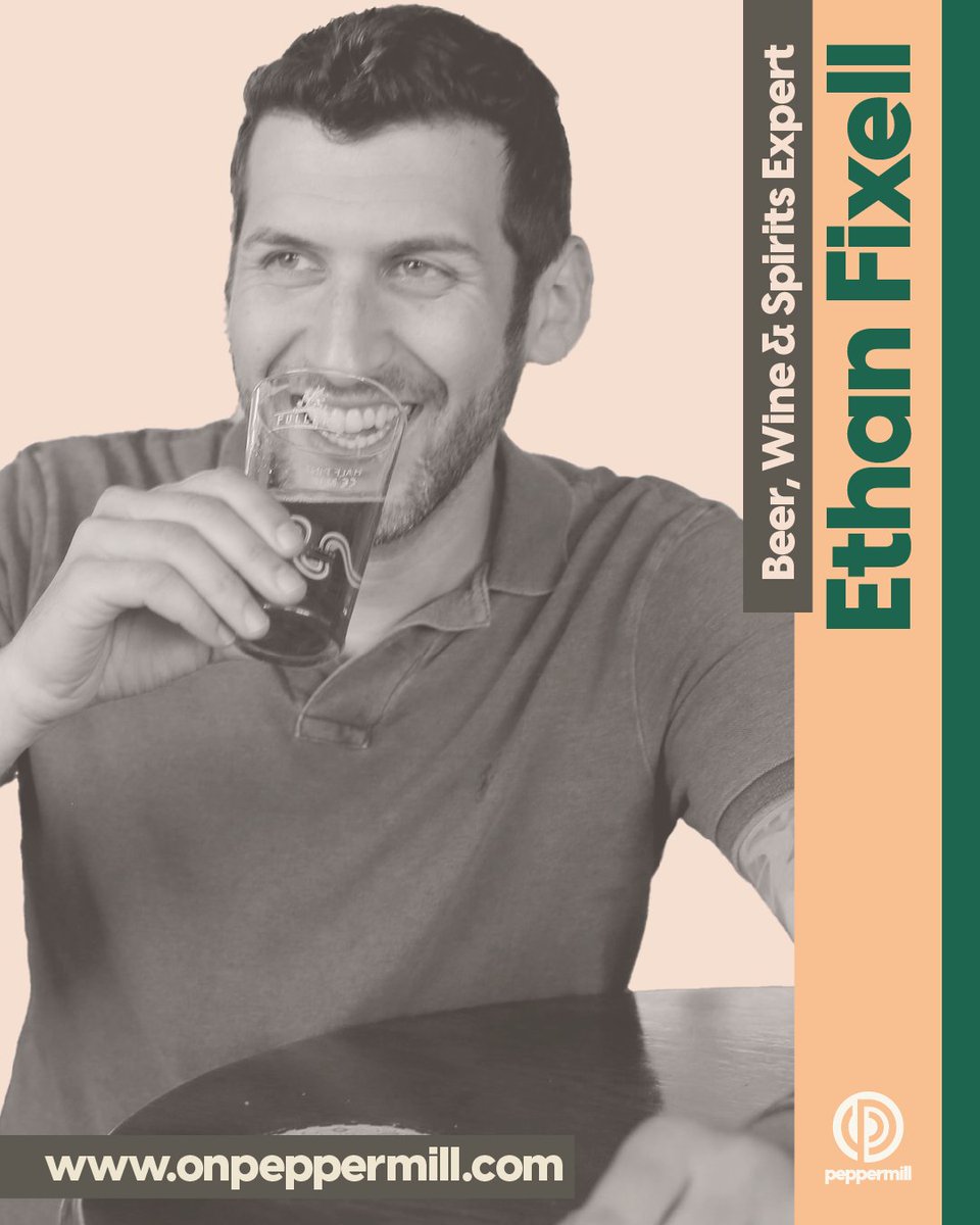 Exciting news! I’m <a href="/onPeppermill/">Peppermill</a>, a new app that enables you to reach out directly to experts for personalized feedback through 1-to-1 video messaging. If you ever need beer, wine, spirits, or coffee recs or advice -- hit me up! onpeppermill.com/experts/ethan-…