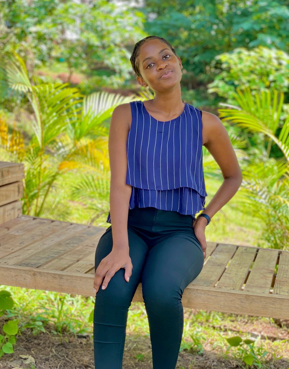 Linda Evelyn Namulindwa tweet media