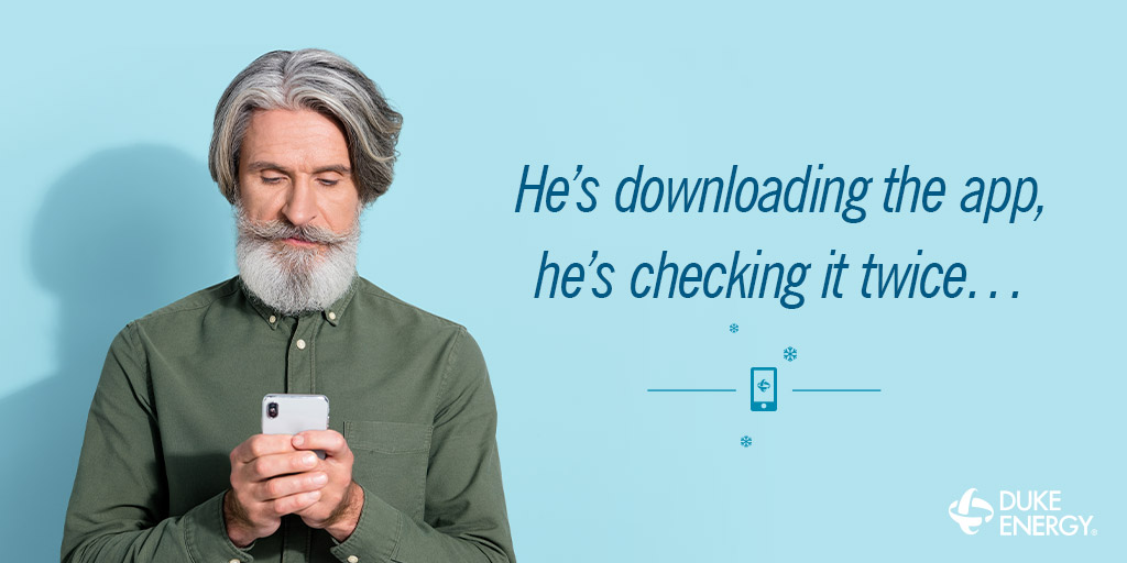 Keep tabs on your energy use with the usage charts on our app. Download it now: spr.ly/60113GwRl