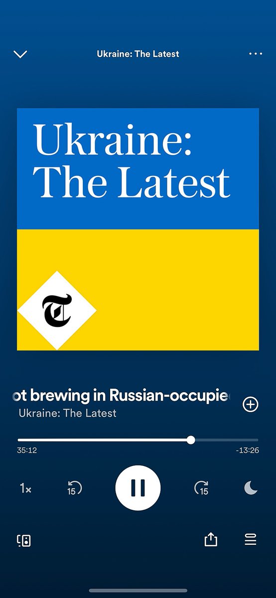 spottydogcomms's tweet photo. Coverage alert. 📰

This week, our news hounds secured a fantastic piece of coverage for U-Hearts Foundation in 'Ukraine: The Latest', a podcast by @Telegraph. 👏 What's even better is that the charity saw an uplift in donations afterwards.

Have a listen: https://t.co/5Xht947run https://t.co/BgzI7Au97F