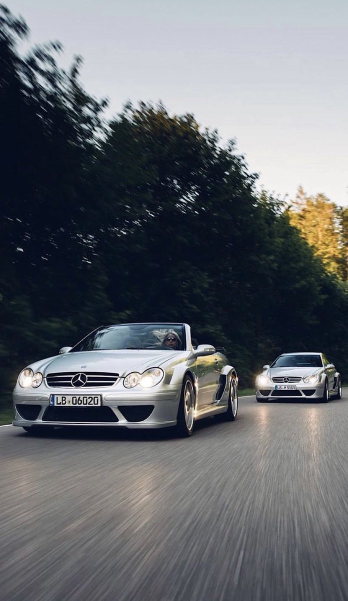 MercedesAMG F1 Brasil 🇧🇷 on Twitter "MercedesBenz CLK AMG DTM